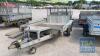 IFOR WILLIAMS 10 X 5 PLANT TRAILER - 2