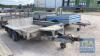 IFOR WILLIAMS 10 X 5 PLANT TRAILER