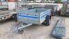 750KG TRAILER WITH COVER