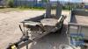 IFOR WILLIAMS GH94 TWIN AXLE TRAILER - 2