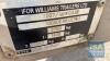 IFOR WILLIAMS GH94 TWIN AXLE TRAILER - 6