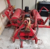 Elho Silo-Matic 520 Bale Wrapper Operating manuals included.
