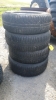 4no Snow tyres 235/65 x 17"