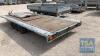 BRIAN JAMES 16' TILT BED 3 AXLE TRAILER - 2