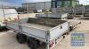 IFOR WILLIAMS 4 WHEEL TRAILER - 3