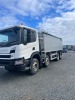 Scania P410 XT Tipping Truck SO68 EGV  First Reg 30/01/2019