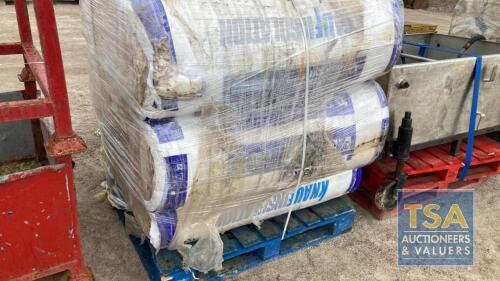 ROLLS ROCKWOOL INSULATION