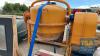 13 AMP POWER CRAFT CEMENT MIXER - 3