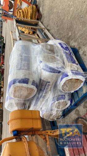 ROLLS ROCKWOOL INSULATION