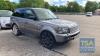 Land Rover Range Rover Sp Se Tdv6 A - 2720cc Estate