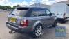 Land Rover Range Rover Sp Se Tdv6 A - 2720cc Estate - 4