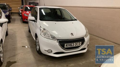 Peugeot 208 Active Hdi - 1398cc 5 Door