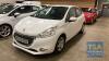 Peugeot 208 Active Hdi - 1398cc 5 Door - 2