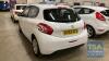 Peugeot 208 Active Hdi - 1398cc 5 Door - 3