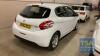 Peugeot 208 Active Hdi - 1398cc 5 Door - 4