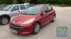 Peugeot 207 S - 1360cc 5 Door - 2