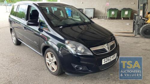 Vauxhall Zafira Energy - 1796cc MPV