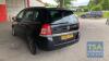 Vauxhall Zafira Energy - 1796cc MPV - 3