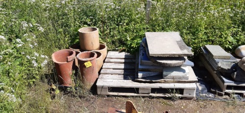 SLABS & CHIMNEY CANS