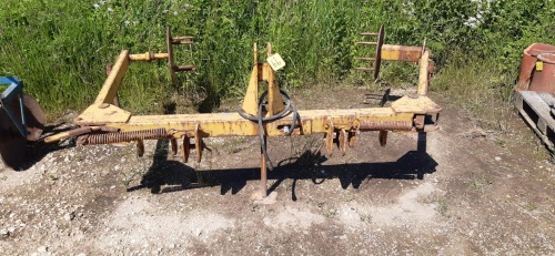 GRAYS BALE UNWINDER