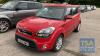 Kia Soul 2 Crdi - 1582cc 5 Door - 2