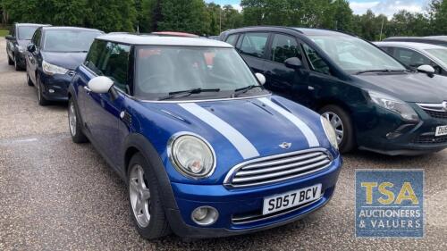 Mini Cooper - 1598cc 3 Door