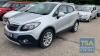 Vauxhall Mokka Tech Line Turbo S/s - 1364cc 5 Door - 2