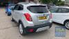 Vauxhall Mokka Tech Line Turbo S/s - 1364cc 5 Door - 3