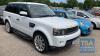 Land Rover Range Rover Sp Hse Tdv6 A - 2993cc Estate