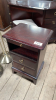 STAG BEDSIDE CABINET