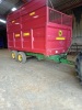 Marshall QM 8 Silage/Grain Trailer