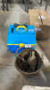 COOL BOX COAL BUCKET & CONTENTS