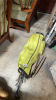 GOLF BAG & CLUBS