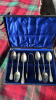 BOX-BELL CUTLERY AA BADGE SMALL OIL CAN ETC - 3