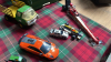 BOX TOY CARS ETC - 6