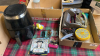 2 BOXES DYSON SPARES AIR FRYER & MISC