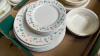 3 BOXES PLATES BOWLS & CUTLERY - 5