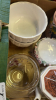 2 BOXES ASSORTED CHINA GLASS & ORNAMENTS ETC - 2