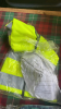 BOX SHIRTS SCARF HI-VIZ ETC - 4