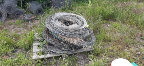 PLAIN WIRE