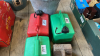 PAIL BINS PETROL CANS & WEIGHT - 3