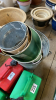 PAIL BINS PETROL CANS & WEIGHT - 4