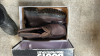 PAIR SIZE 11 WORKMASTER BOOTS - 5