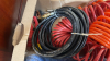 BLUE LINE STAND & BOX HOSES ETC - 3