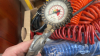 BLUE LINE STAND & BOX HOSES ETC - 6