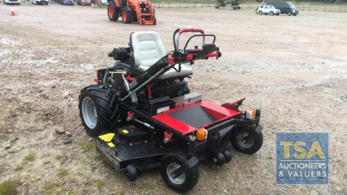 Convertible 720 Hours - 726cc Tractor