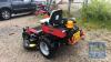 Convertible 720 Hours - 726cc Tractor - 3