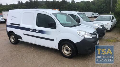 Renault Kangoo Maxi Ll21 Core Dci - 1461cc 2 Door Van