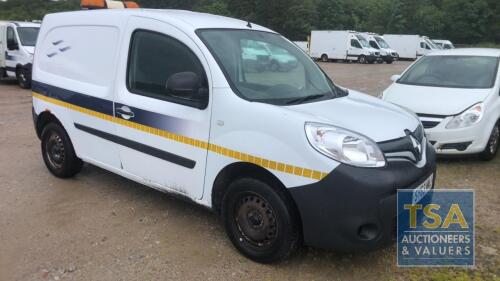 Renault Kangoo Ml19 Dci - 1461cc 2 Door Van