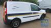 Renault Kangoo Ml19 Dci - 1461cc 2 Door Van - 6